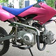 Lifan 110cc crosser/ dirtbike SOLGT