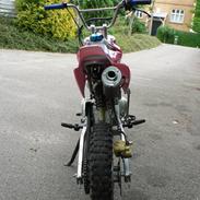 Lifan 110cc crosser/ dirtbike SOLGT