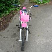 Lifan 110cc crosser/ dirtbike SOLGT