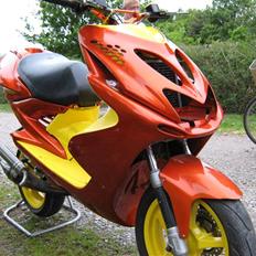 Yamaha Aerox LC DD TC SOLGT