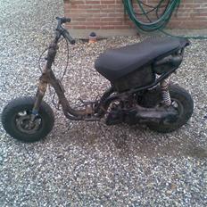 Aprilia rally Reservedele