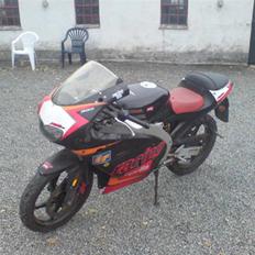 Aprilia RS50 SOLGT
