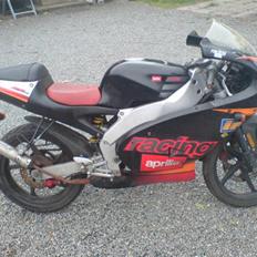 Aprilia RS50 SOLGT