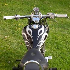 Kinroad xt-50 Prince ( Byttet )