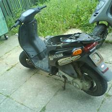 Piaggio typhoon  projekt smit ud