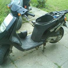 Piaggio typhoon  projekt smit ud