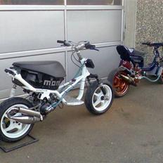 Aprilia Sonic ROX' DD / Byttet 