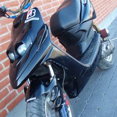 Yamaha Bws Ng - solgt