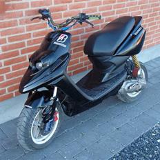 Yamaha Bws Ng - solgt