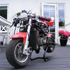 MiniBike LC TD 39,9cc.