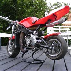 MiniBike LC TD 39,9cc.