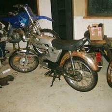 Puch monza 3gear solgt