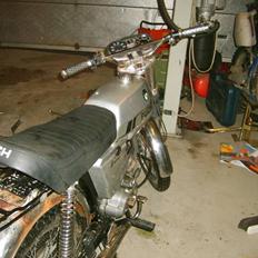 Puch monza 3gear solgt