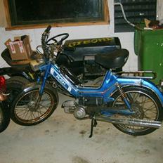 Puch maxi 2gear solgt 