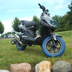 PGO (Konfiskeret) PMX NAKED