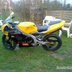 Aprilia RS 50 LC DD SOLGT!!!!