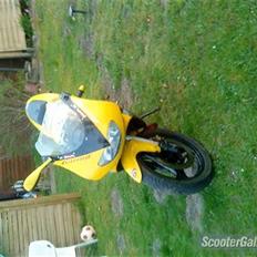 Aprilia RS 50 LC DD SOLGT!!!!