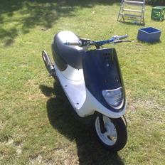 Yamaha space BYTTET til sonic