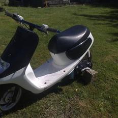 Yamaha space BYTTET til sonic