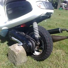 Yamaha space BYTTET til sonic