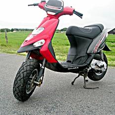Gilera Stalker {Før}