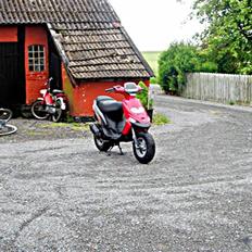 Gilera Stalker {Før}
