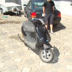 Piaggio New Zip (Byttet)