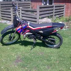 Gilera rcr{ putte}bytte til hot 