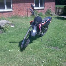 Gilera rcr{ putte}bytte til hot 