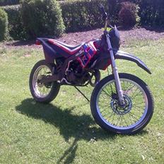 Gilera rcr{ putte}bytte til hot 