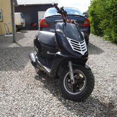 Aprilia Sonic / SOLGT /