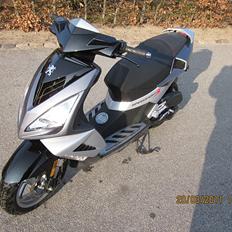 Peugeot Speedfight 3 AC SOLGT