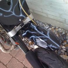 TM Pit Pro Motard SOLGT