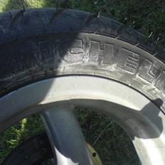 Aprilia sonic GP solgt