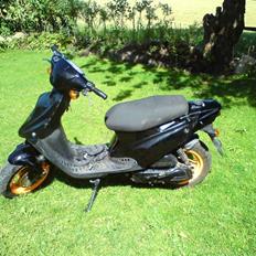 PGO HOT 50 (EKS POSTEN) (Solgt)