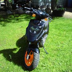 PGO HOT 50 (EKS POSTEN) (Solgt)