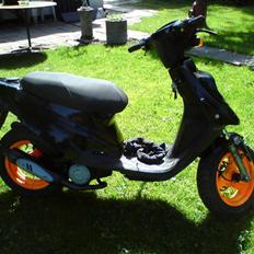 PGO HOT 50 (EKS POSTEN) (Solgt)