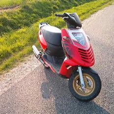 Aprilia sonic******SOLGT******
