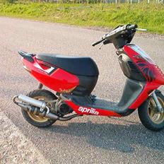 Aprilia sonic******SOLGT******