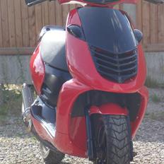 Aprilia sonic LC STJÅLET