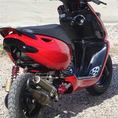 Aprilia sonic LC STJÅLET