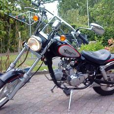 Kinroad prince xt 50 q [Solgt]