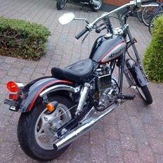 Kinroad prince xt 50 q [Solgt]