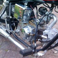 Kinroad prince xt 50 q [Solgt]