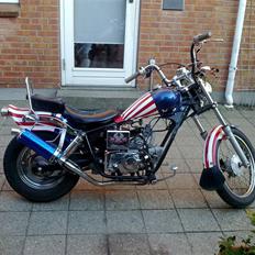 Regal Raptor (Cruiser) // Solgt