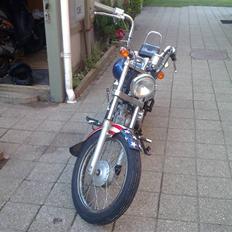 Regal Raptor (Cruiser) // Solgt