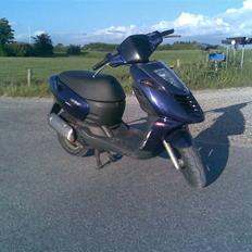 Aprilia Sonic -solgt