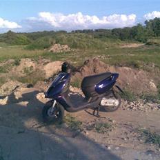 Aprilia Sonic -solgt