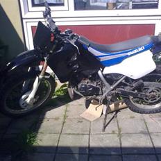Suzuki rmx (solgt)