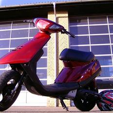 Yamaha Jog as 2009 (byttet) . 